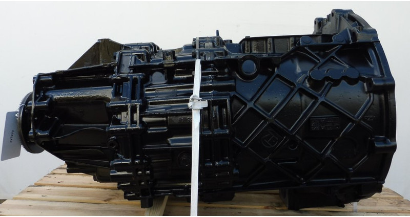 ZF 12AS2130TD - 기어박스 트럭 용 : 사진 3 ZF 12AS2130TD - 기어박스 트럭 용 : 사진 3