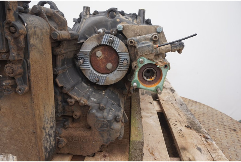 ZF 12AS2131DD+INT3 81.32004-6369 - 기어박스 트럭 용 : 사진 4 ZF 12AS2131DD+INT3 81.32004-6369 - 기어박스 트럭 용 : 사진 4