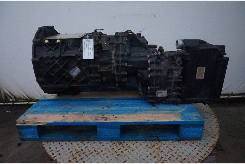ZF 12AS2131TD+IT 81.32004-6086 - 기어박스 트럭 용 : 사진 1 ZF 12AS2131TD+IT 81.32004-6086 - 기어박스 트럭 용 : 사진 1