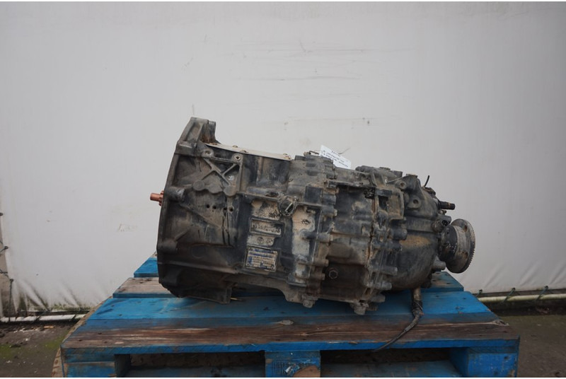 ZF 12AS2301OD TGA 81.32003-6794 - 기어박스 트럭 용 : 사진 1 ZF 12AS2301OD TGA 81.32003-6794 - 기어박스 트럭 용 : 사진 1