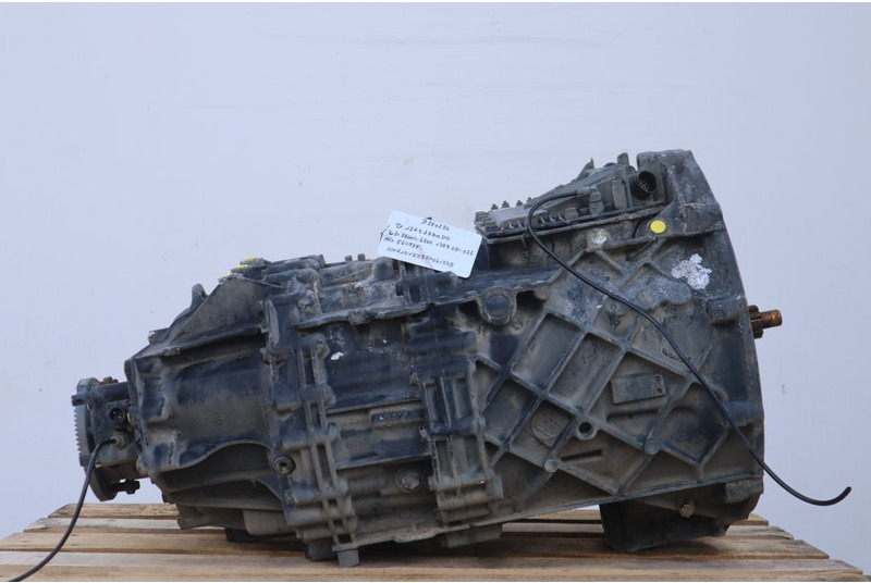 ZF 12AS2330DD 81.32004-6260 - 기어박스 트럭 용 : 사진 1 ZF 12AS2330DD 81.32004-6260 - 기어박스 트럭 용 : 사진 1