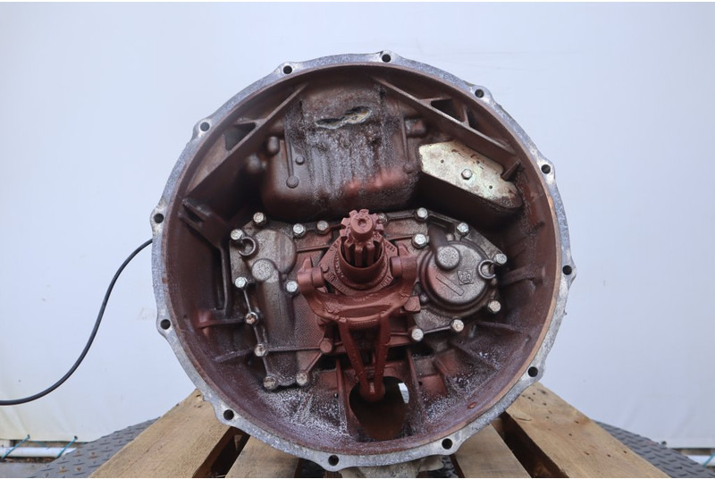 ZF 12AS2330DD 81.32004-6260 - 기어박스 트럭 용 : 사진 2 ZF 12AS2330DD 81.32004-6260 - 기어박스 트럭 용 : 사진 2