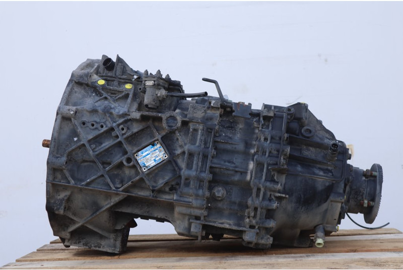 ZF 12AS2330DD 81.32004-6260 - 기어박스 트럭 용 : 사진 3 ZF 12AS2330DD 81.32004-6260 - 기어박스 트럭 용 : 사진 3