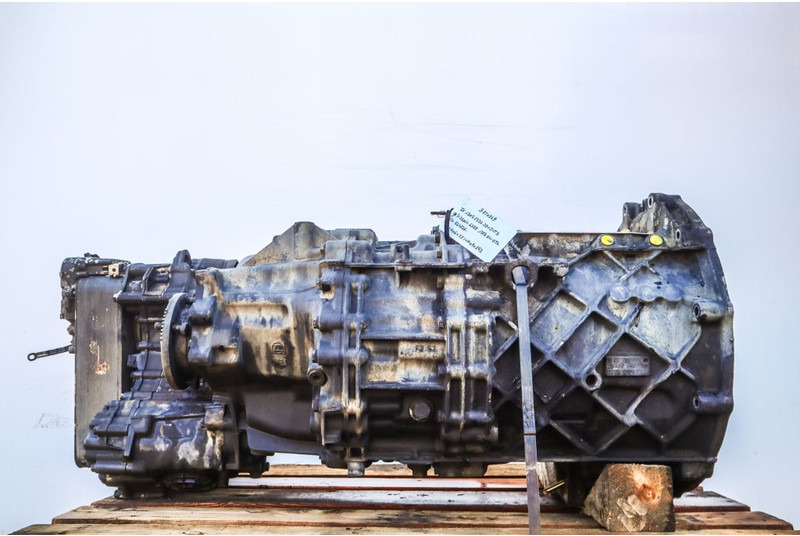 ZF 12AS2331DD+INT3 - 기어박스 트럭 용 : 사진 3 ZF 12AS2331DD+INT3 - 기어박스 트럭 용 : 사진 3