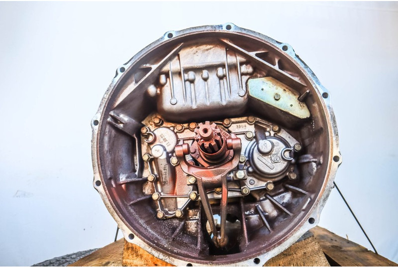 ZF 12AS2331DD+INT3 - 기어박스 트럭 용 : 사진 2 ZF 12AS2331DD+INT3 - 기어박스 트럭 용 : 사진 2