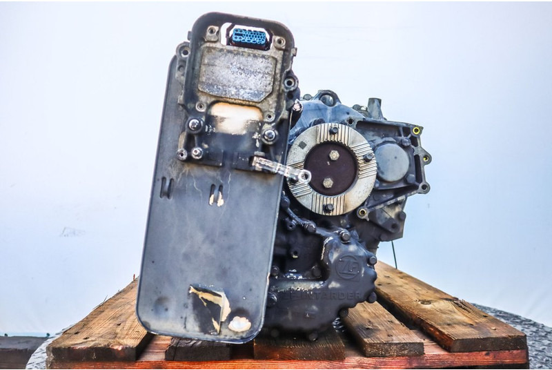 ZF 12AS2331DD+INT3 - 기어박스 트럭 용 : 사진 4 ZF 12AS2331DD+INT3 - 기어박스 트럭 용 : 사진 4