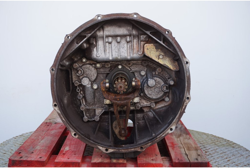 ZF 12AS3001TO+INT 81 32003-6734 - 기어박스 트럭 용 : 사진 2 ZF 12AS3001TO+INT 81 32003-6734 - 기어박스 트럭 용 : 사진 2