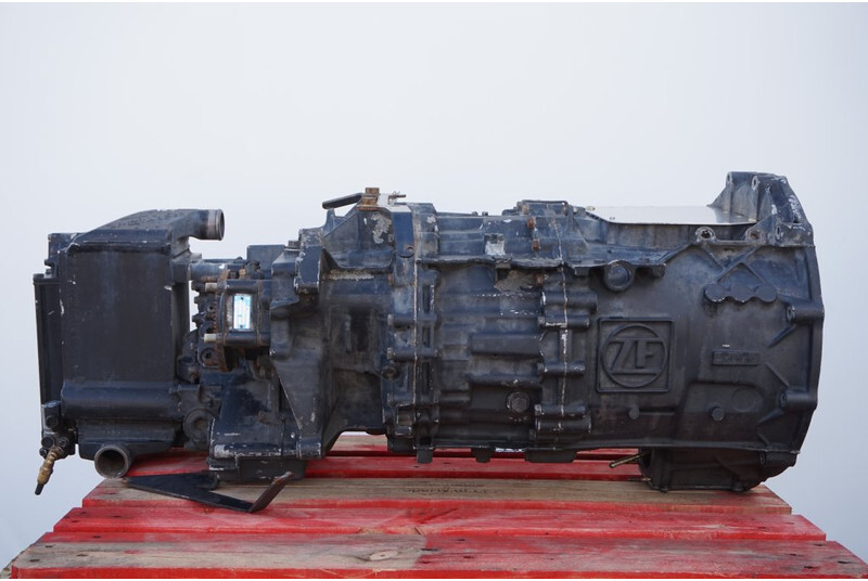 ZF 12AS3001TO+INT 81 32003-6734 - 기어박스 트럭 용 : 사진 3 ZF 12AS3001TO+INT 81 32003-6734 - 기어박스 트럭 용 : 사진 3