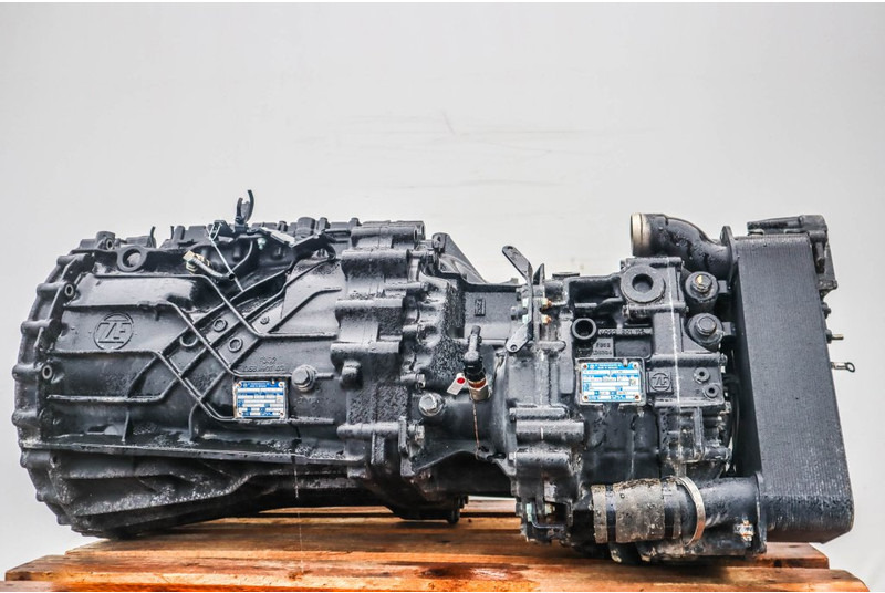 ZF 12TX2621DD+INT3 81.32004-6497 - 기어박스 트럭 용 : 사진 3 ZF 12TX2621DD+INT3 81.32004-6497 - 기어박스 트럭 용 : 사진 3