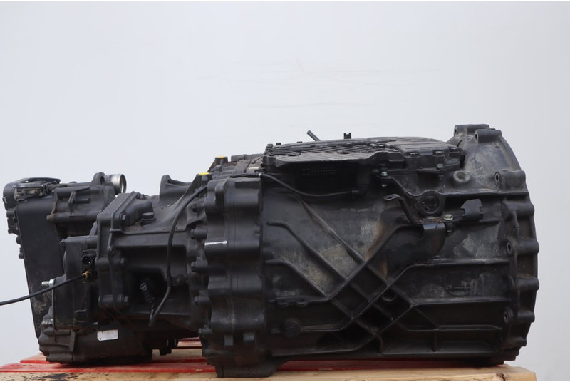 ZF 12TX2621DD+INT3 81.32004-6497 - 기어박스 트럭 용 : 사진 1 ZF 12TX2621DD+INT3 81.32004-6497 - 기어박스 트럭 용 : 사진 1