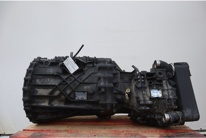 ZF 12TX2621DD+INT3 81.32004-6497 - 기어박스 트럭 용 : 사진 3 ZF 12TX2621DD+INT3 81.32004-6497 - 기어박스 트럭 용 : 사진 3