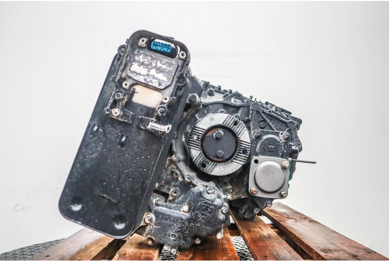 ZF 12TX2621DD+INT3 81.32004-6497 - 기어박스 트럭 용 : 사진 4 ZF 12TX2621DD+INT3 81.32004-6497 - 기어박스 트럭 용 : 사진 4