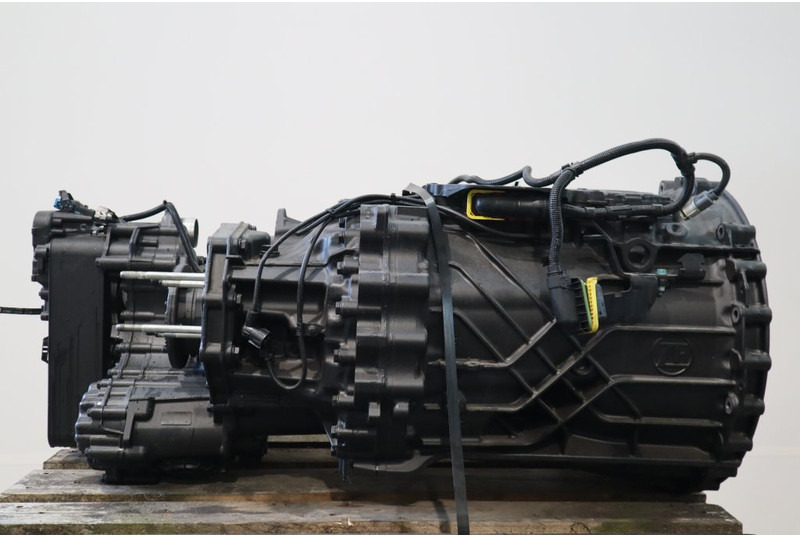 ZF 12TX2821OD+INT3 81.32004-6499 NEW - 기어박스 트럭 용 : 사진 3 ZF 12TX2821OD+INT3 81.32004-6499 NEW - 기어박스 트럭 용 : 사진 3