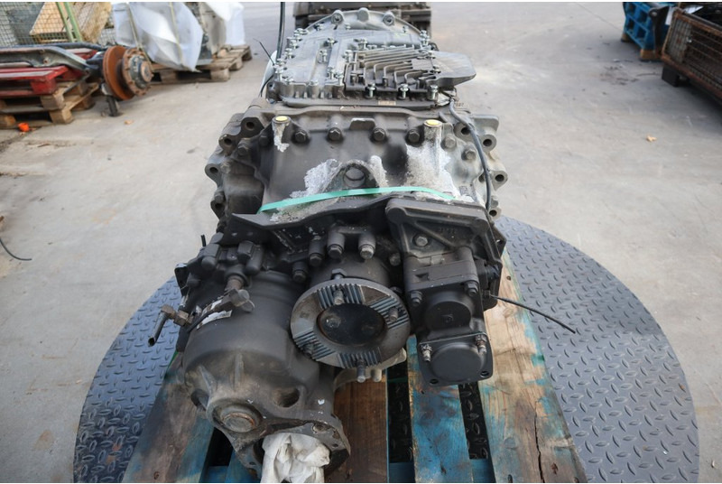 ZF 12TX2826TO - 기어박스 트럭 용 : 사진 4 ZF 12TX2826TO - 기어박스 트럭 용 : 사진 4