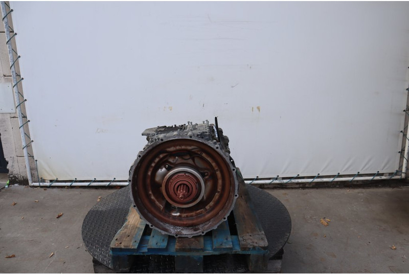 ZF 12TX2826TO - 기어박스 트럭 용 : 사진 2 ZF 12TX2826TO - 기어박스 트럭 용 : 사진 2