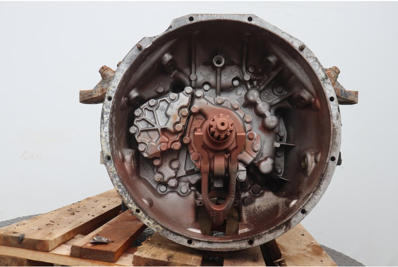 ZF 16S151OD+INT F2000 - 기어박스 트럭 용 : 사진 2 ZF 16S151OD+INT F2000 - 기어박스 트럭 용 : 사진 2