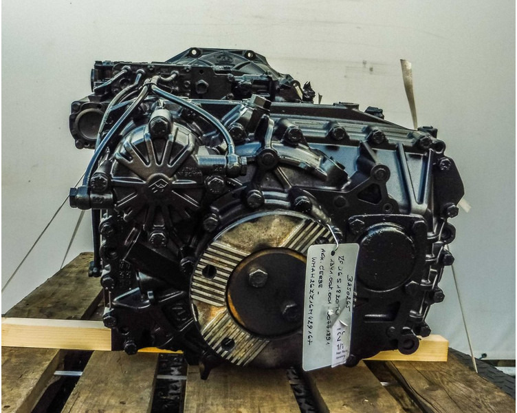 ZF 16S1820TO - 기어박스 트럭 용 : 사진 4 ZF 16S1820TO - 기어박스 트럭 용 : 사진 4