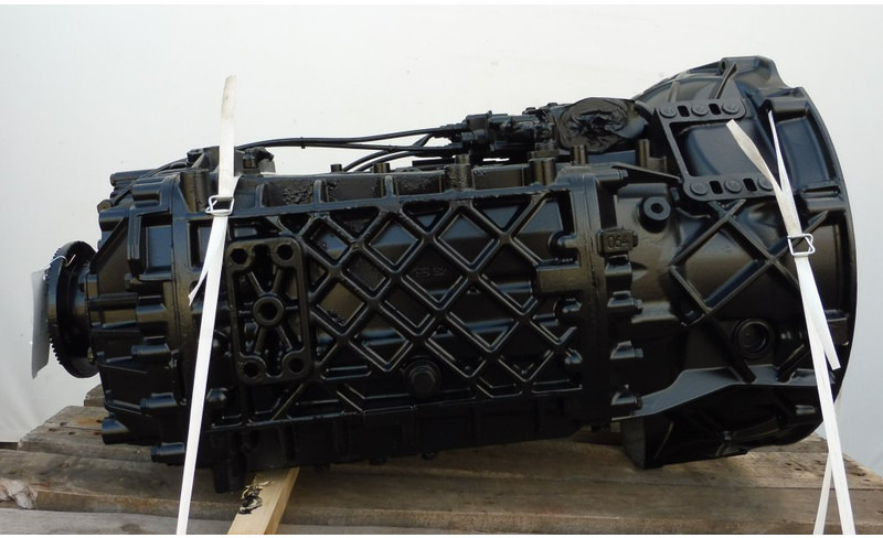 ZF 16S1820TO - 기어박스 트럭 용 : 사진 3 ZF 16S1820TO - 기어박스 트럭 용 : 사진 3