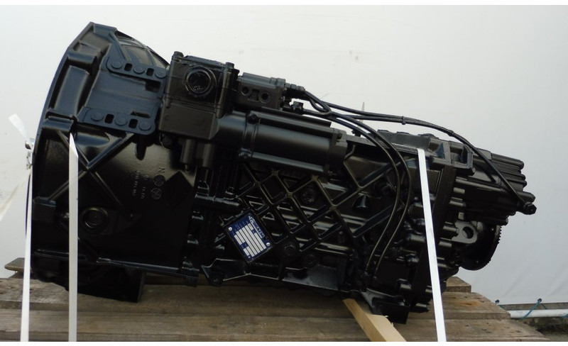 ZF 16S1820TO - 기어박스 트럭 용 : 사진 1 ZF 16S1820TO - 기어박스 트럭 용 : 사진 1