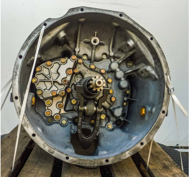 ZF 16S1820TO - 기어박스 트럭 용 : 사진 2 ZF 16S1820TO - 기어박스 트럭 용 : 사진 2