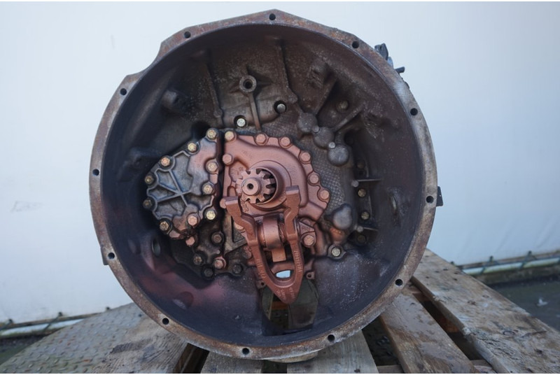 ZF 16S1821OD+INT 81.32003.6673 - 기어박스 트럭 용 : 사진 2 ZF 16S1821OD+INT 81.32003.6673 - 기어박스 트럭 용 : 사진 2