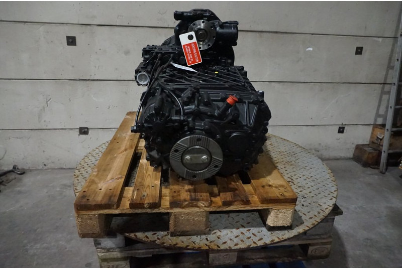 ZF 16S2322TD + NMV221 81.32004-6161 - 기어박스 트럭 용 : 사진 4 ZF 16S2322TD + NMV221 81.32004-6161 - 기어박스 트럭 용 : 사진 4