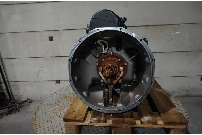 ZF 16S2322TD + NMV221 81.32004-6161 - 기어박스 트럭 용 : 사진 2 ZF 16S2322TD + NMV221 81.32004-6161 - 기어박스 트럭 용 : 사진 2