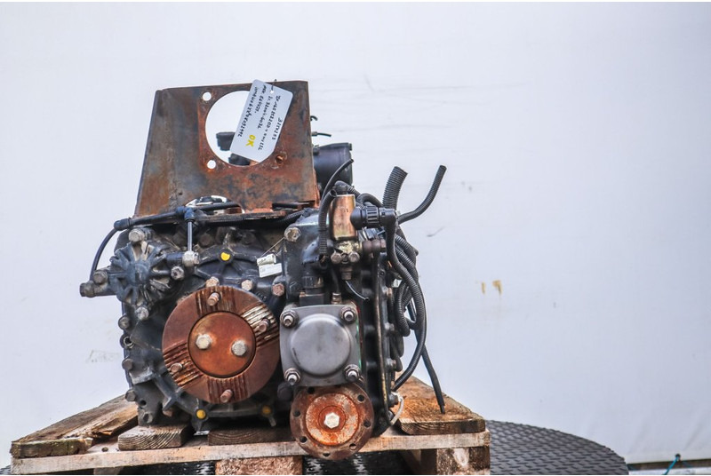 ZF 16S25220OD+NMV221 81.32004-6031 - 기어박스 트럭 용 : 사진 3 ZF 16S25220OD+NMV221 81.32004-6031 - 기어박스 트럭 용 : 사진 3