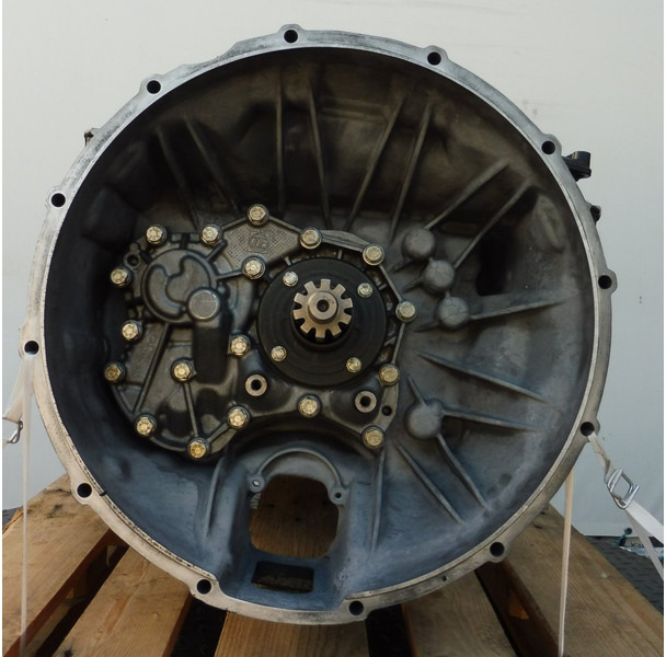 ZF 16S2530TO RM CARBON - 기어박스 트럭 용 : 사진 2 ZF 16S2530TO RM CARBON - 기어박스 트럭 용 : 사진 2