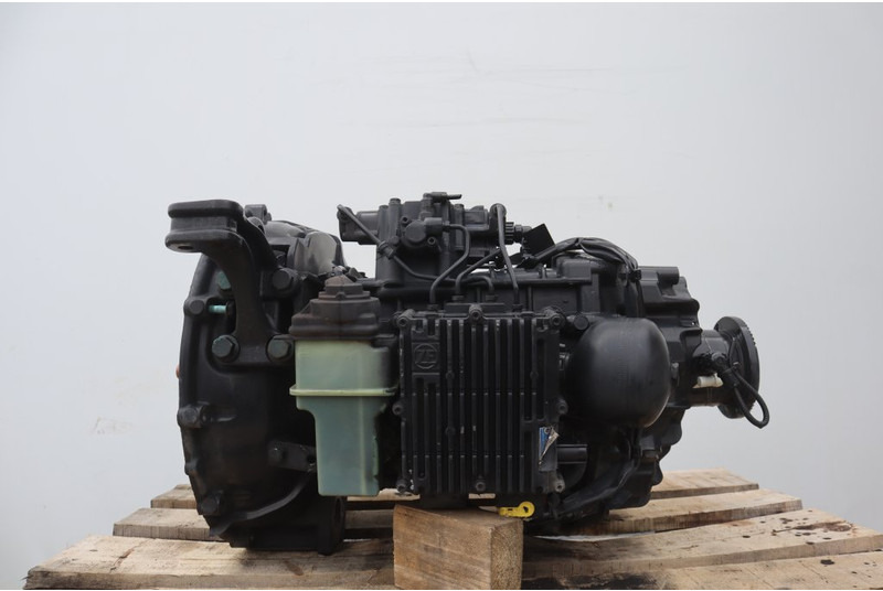 ZF 6AS800OD 81.32004-6338 - 기어박스 트럭 용 : 사진 1 ZF 6AS800OD 81.32004-6338 - 기어박스 트럭 용 : 사진 1