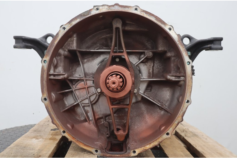 ZF 6AS800OD 81.32004-6338 - 기어박스 트럭 용 : 사진 2 ZF 6AS800OD 81.32004-6338 - 기어박스 트럭 용 : 사진 2