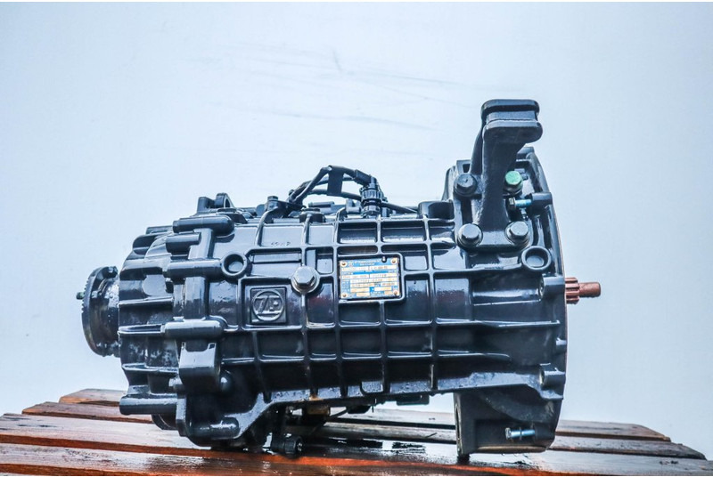 ZF 6AS800TO TGL EURO6 81.32004-6338 - 기어박스 트럭 용 : 사진 1 ZF 6AS800TO TGL EURO6 81.32004-6338 - 기어박스 트럭 용 : 사진 1