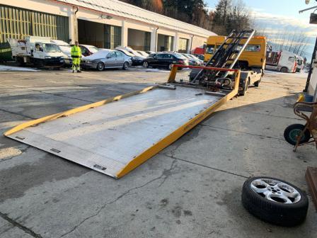 자동 운반 장치 트럭 MERCEDES-BENZ ATEGO : 사진 6