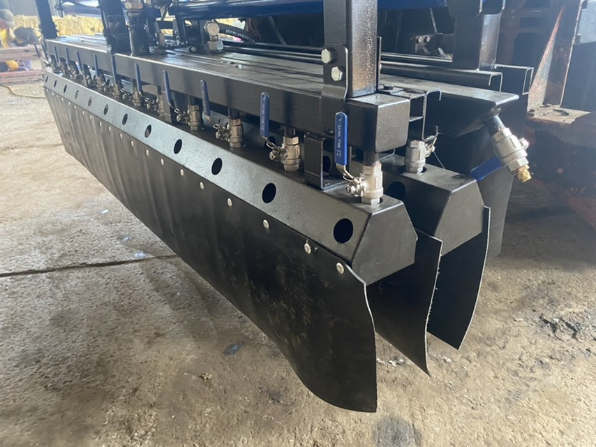 리스 TICAB Asphalt Distributor, 8000 L, Аutonomous Asphalt Sprayer, Manufacturer TICAB Asphalt Distributor, 8000 L, Аutonomous Asphalt Sprayer, Manufacturer : 사진 9