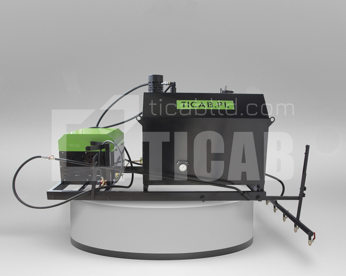 TICAB Asphalt Sprayer , Manufacturer, Bitumen Spreader, 200L/500L/1000L - 아스팔트 살폭;; : 사진 1 TICAB Asphalt Sprayer , Manufacturer, Bitumen Spreader, 200L/500L/1000L - 아스팔트 살폭;; : 사진 1