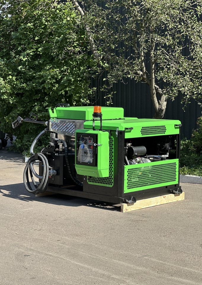 TICAB Crack sealing machine , 120 l, Asphalt crack filler, Manufacturer - 아스팔트 포장기 : 사진 5 TICAB Crack sealing machine , 120 l, Asphalt crack filler, Manufacturer - 아스팔트 포장기 : 사진 5