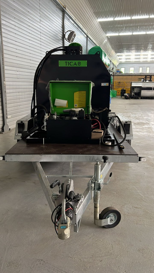 TICAB Manufacturer, Bitumen Sprayer, Asphalt Distributor, 2000L - 아스팔트 살폭;; : 사진 3 TICAB Manufacturer, Bitumen Sprayer, Asphalt Distributor, 2000L - 아스팔트 살폭;; : 사진 3