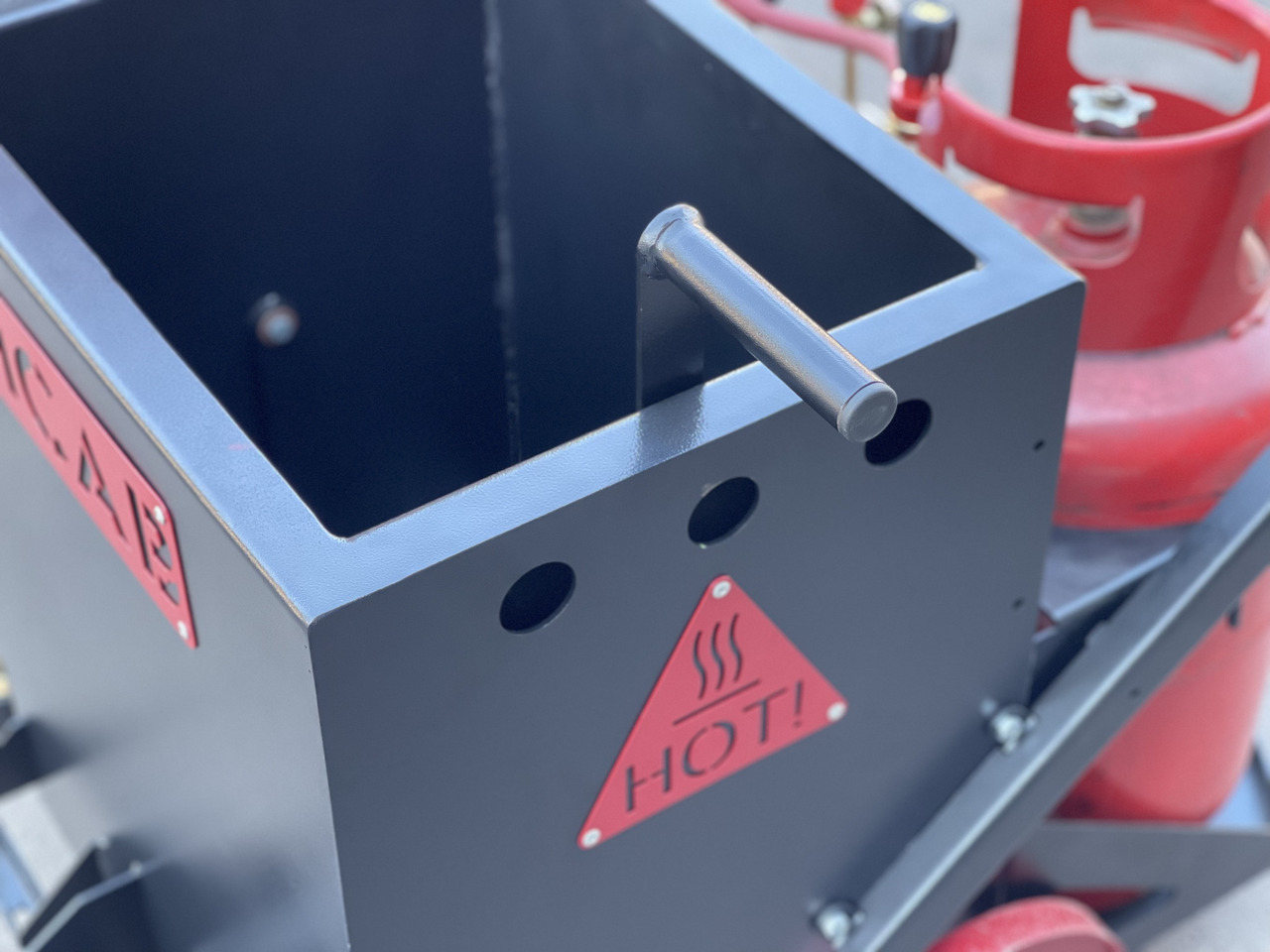 리스 TICAB Manufacturer, Mini Crack Sealing Machine , Hand Push Crack Fill Machine TICAB Manufacturer, Mini Crack Sealing Machine , Hand Push Crack Fill Machine : 사진 8