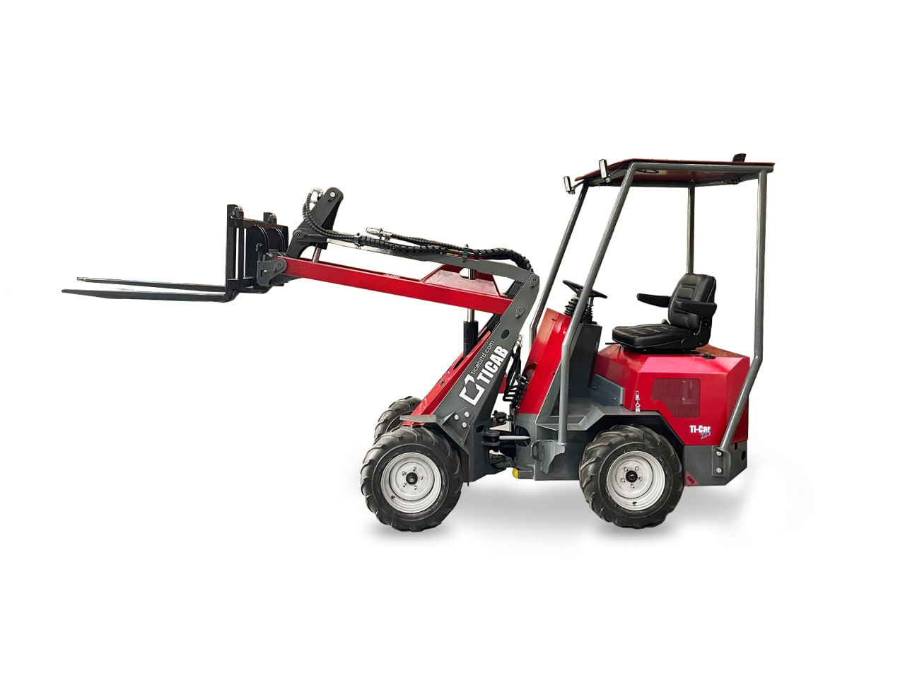 TICAB Multifunctional Mini Loader, Compact Wheel Loader, Manufacturer! - 디젤 지게차 : 사진 2 TICAB Multifunctional Mini Loader, Compact Wheel Loader, Manufacturer! - 디젤 지게차 : 사진 2