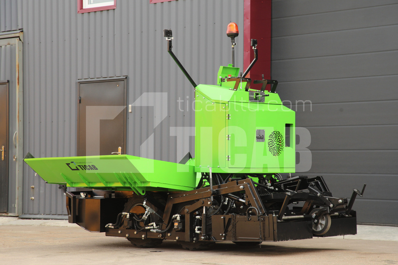 TICAB Paving Machine,Asphalt Laying Equipment, Manufacturer - 아스팔트 포장기 : 사진 4 TICAB Paving Machine,Asphalt Laying Equipment, Manufacturer - 아스팔트 포장기 : 사진 4