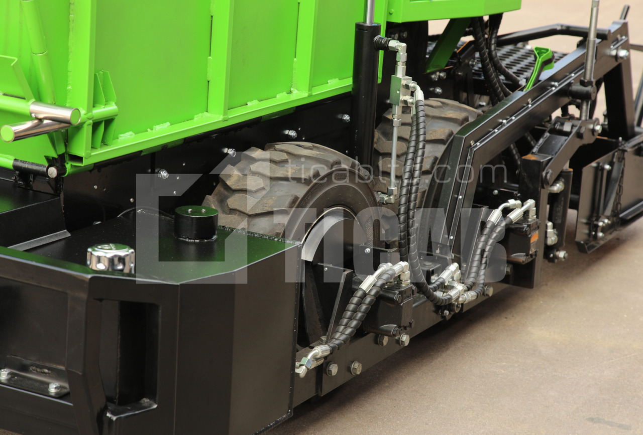 TICAB Paving Machine,Asphalt Laying Equipment, Manufacturer - 아스팔트 포장기 : 사진 2 TICAB Paving Machine,Asphalt Laying Equipment, Manufacturer - 아스팔트 포장기 : 사진 2