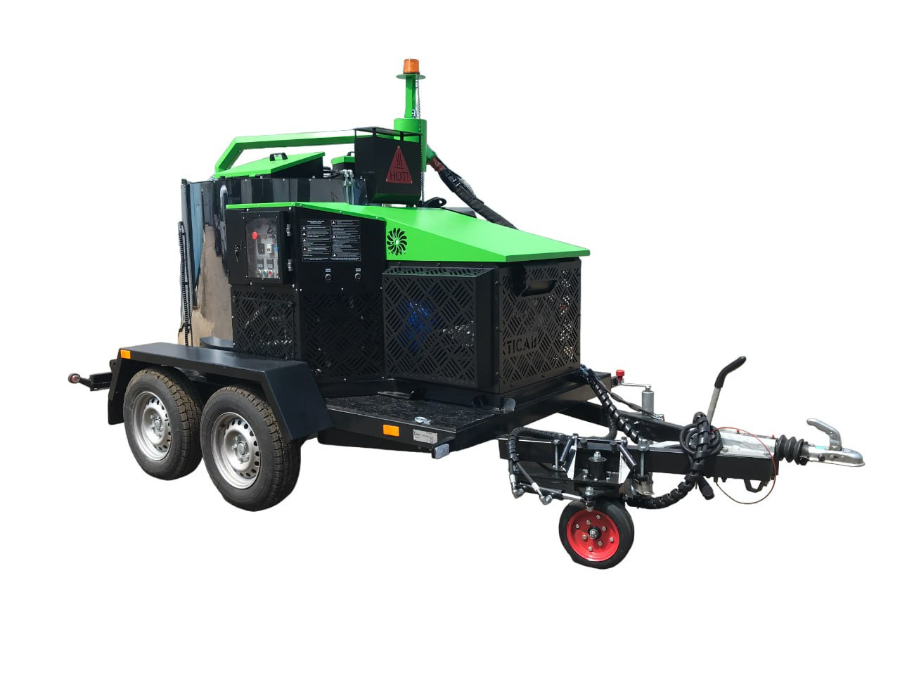TICAB Сrack Sealing Machine,Asphalt Crack Fill Machine,500 L, Manufacturer, mašīna asfalta šuvju un plaisu aizpildīšanai BPM-500 - 아스팔트 기계 : 사진 3 TICAB Сrack Sealing Machine,Asphalt Crack Fill Machine,500 L, Manufacturer, mašīna asfalta šuvju un plaisu aizpildīšanai BPM-500 - 아스팔트 기계 : 사진 3