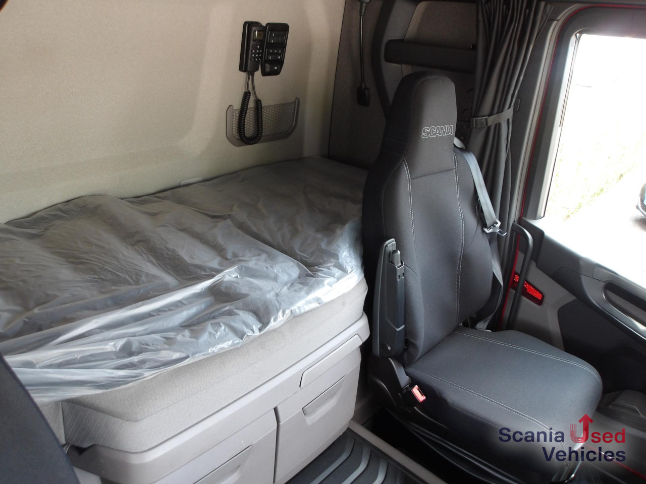 SCANIA R 450 NA - ADR FL - HIGHLINE - ALCOA - SCR ONLY - 트랙터 유닛 : 사진 3 SCANIA R 450 NA - ADR FL - HIGHLINE - ALCOA - SCR ONLY - 트랙터 유닛 : 사진 3