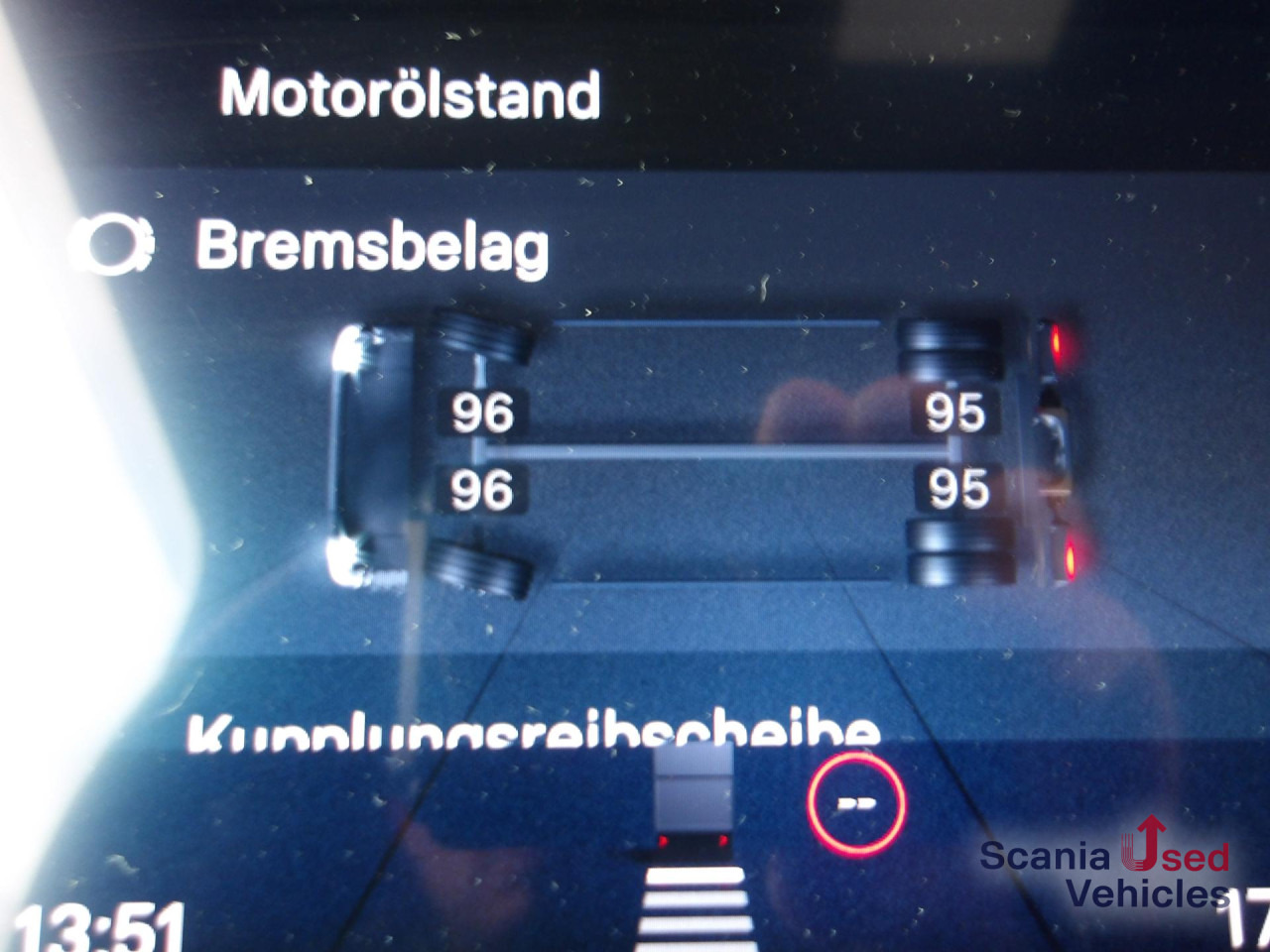 SCANIA R 460 EB - MEGA - HIGHLINE - 2x TANKs - ACC - 트랙터 유닛 : 사진 3 SCANIA R 460 EB - MEGA - HIGHLINE - 2x TANKs - ACC - 트랙터 유닛 : 사진 3