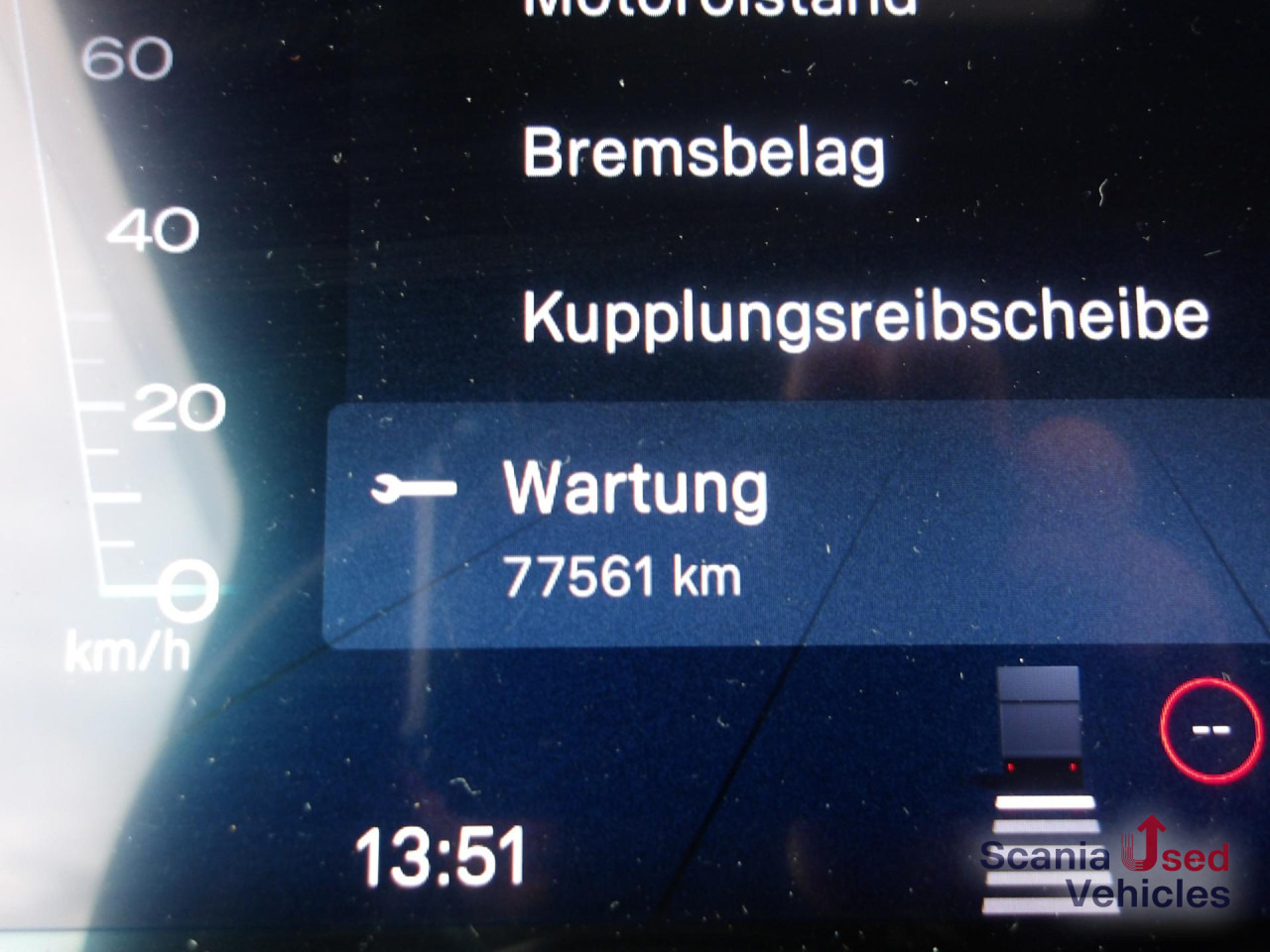 SCANIA R 460 EB - MEGA - HIGHLINE - 2x TANKs - ACC - 트랙터 유닛 : 사진 5 SCANIA R 460 EB - MEGA - HIGHLINE - 2x TANKs - ACC - 트랙터 유닛 : 사진 5