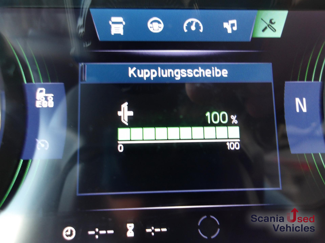 SCANIA R 460 EB - MEGA - HIGHLINE - 2x TANKs - ACC - 트랙터 유닛 : 사진 3 SCANIA R 460 EB - MEGA - HIGHLINE - 2x TANKs - ACC - 트랙터 유닛 : 사진 3