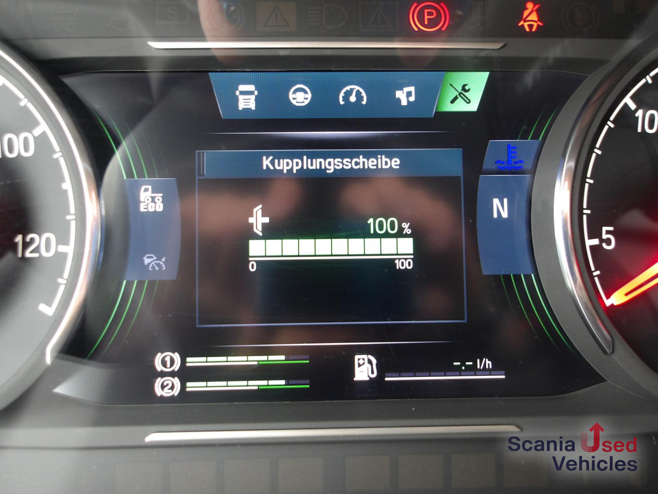 SCANIA R 460 NA - HIGHLINE - 2x TANKs - ACC - - 트랙터 유닛 : 사진 3 SCANIA R 460 NA - HIGHLINE - 2x TANKs - ACC - - 트랙터 유닛 : 사진 3