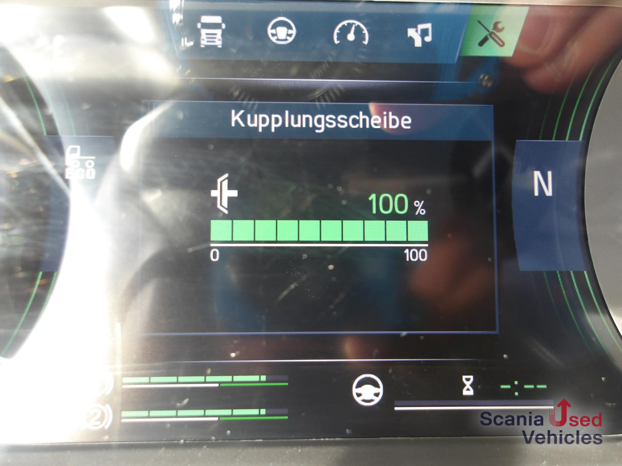 SCANIA R 460 NA - HYDRAULIK - ACC - HIGHLINE - ADR AT - 트랙터 유닛 : 사진 5 SCANIA R 460 NA - HYDRAULIK - ACC - HIGHLINE - ADR AT - 트랙터 유닛 : 사진 5