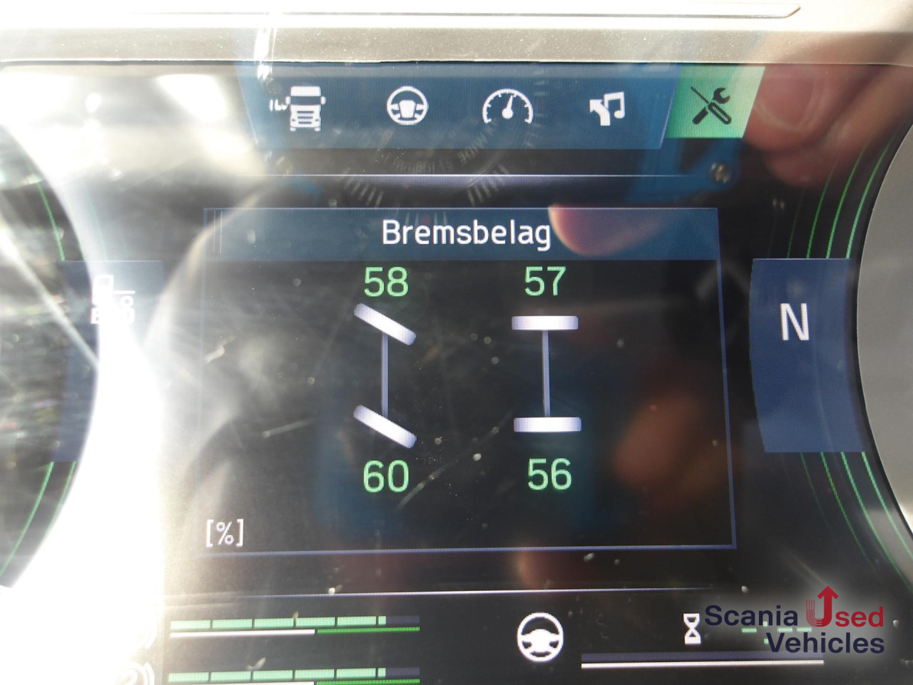 SCANIA R 460 NA - HYDRAULIK - ACC - HIGHLINE - ADR AT - 트랙터 유닛 : 사진 4 SCANIA R 460 NA - HYDRAULIK - ACC - HIGHLINE - ADR AT - 트랙터 유닛 : 사진 4