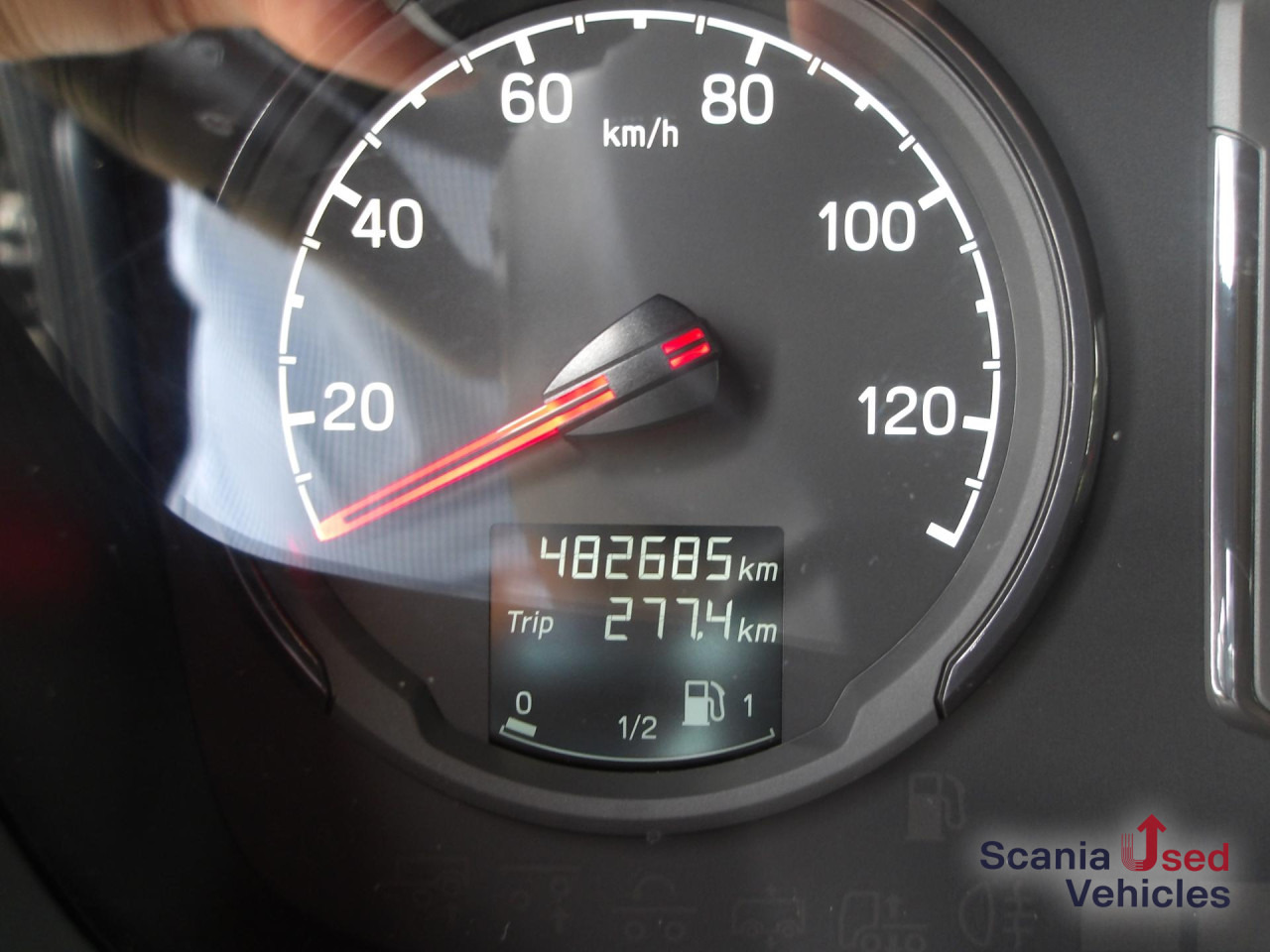 SCANIA S 450 NA - HIGHLINE - 2x TANKs - STANDKLIMA - 트랙터 유닛 : 사진 3 SCANIA S 450 NA - HIGHLINE - 2x TANKs - STANDKLIMA - 트랙터 유닛 : 사진 3